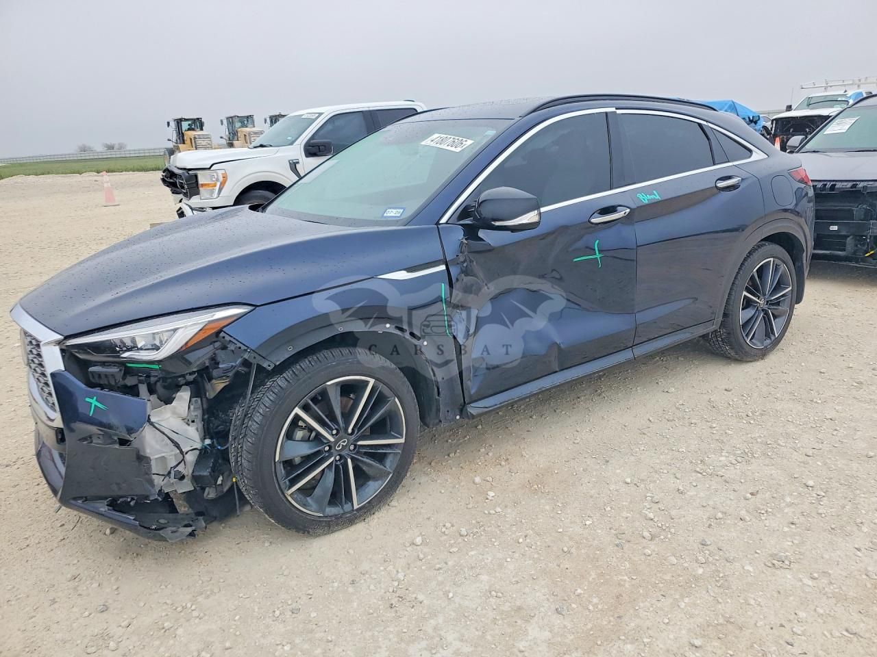 Infiniti QX55 2.0L 4 2024
