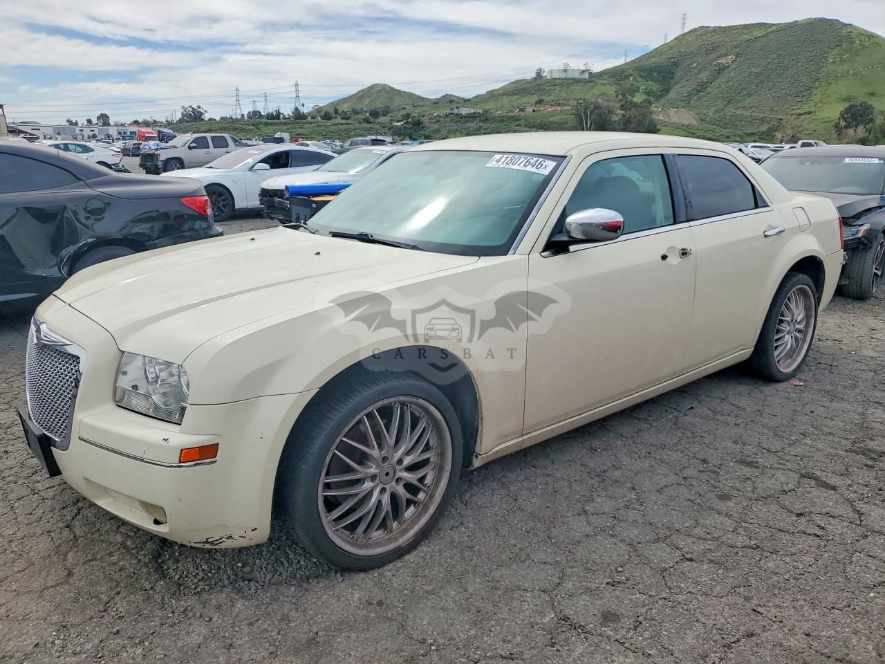 Chrysler 300 3.5L 6 2010
