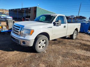 Ford F-150 3.5L 6 2012