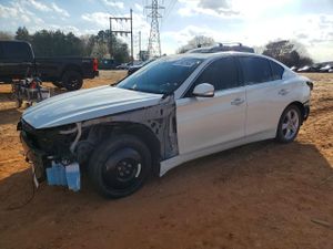 Infiniti Q50 3.7L 6 2015