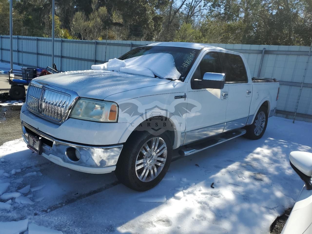 Lincoln Mark 5.4L 8 2007
