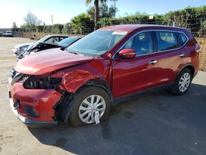 Nissan Rogue 2.5L 4 2014