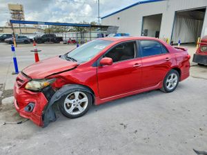 Toyota Corolla 1.8L 4 2012