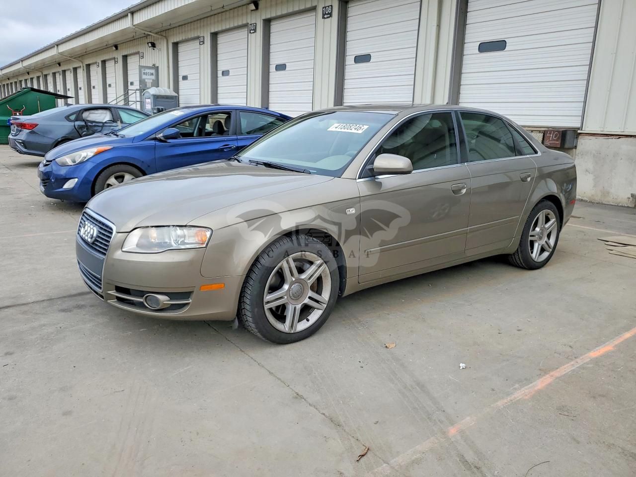 Audi A4 2.0L 4 2007