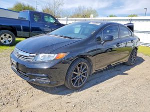 Honda Civic 1.8L 4 2012