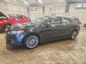 Ford Fusion 2.0L 4 2013