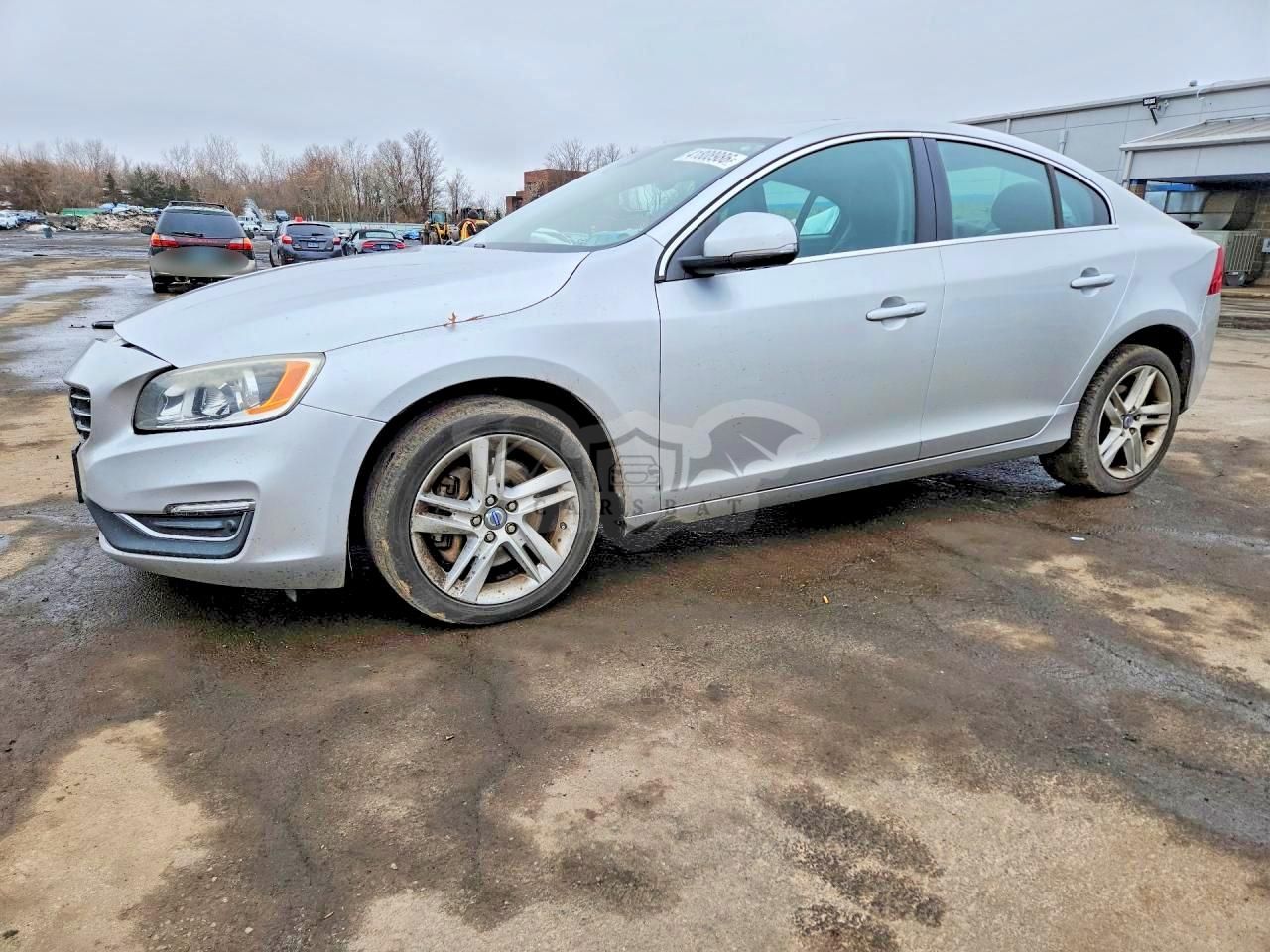 Volvo S60 2015