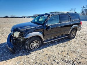 Toyota Sequoia 4.7L 8 2004