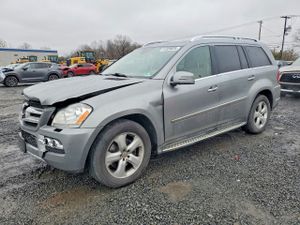 Mercedes-Benz GL 4.6L 8 2011