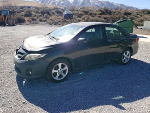 Toyota Corolla 1.8L 4 2011