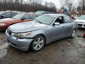 BMW 5 Series 3.0L 6 2006