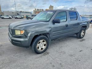 Honda Ridgeline 3.5L 6 2008
