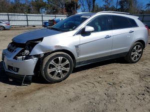Cadillac SRX 3.6L 6 2012