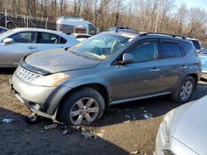 Nissan Murano 3.5L 6 2007