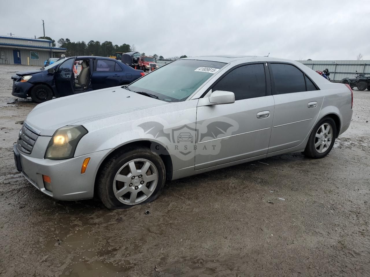 Cadillac Sixty Special HI FEATURE V6 3.6L 6 2005