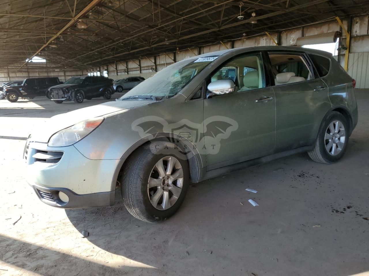 Subaru Tribeca 3.0 H6 3.0L 6 2007