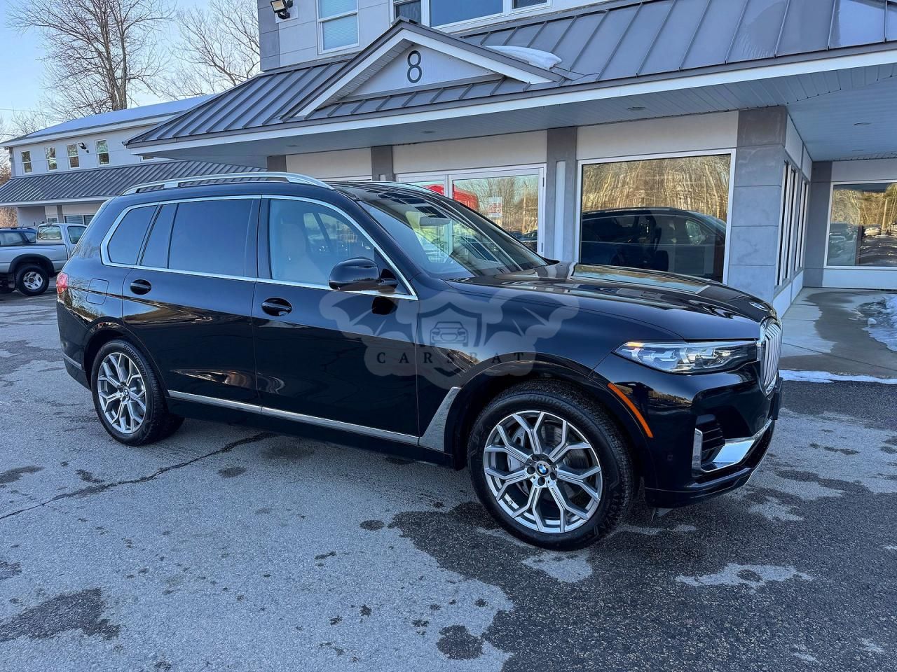 BMW X7 3.0L 6 2021