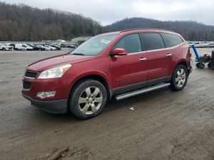 Chevrolet Traverse 3.6L 6 2012