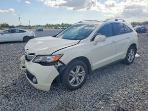 Acura RDX 3.5L 6 2015