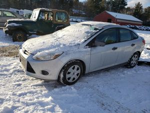 Ford Focus S 2.0L 4 2014