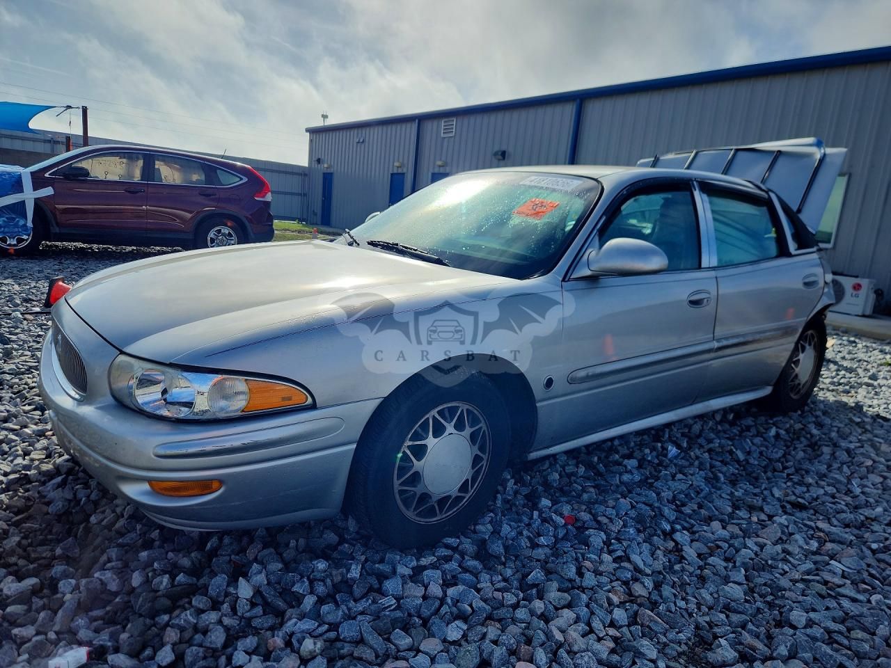 Buick LeSabre 3.8L 6 2004