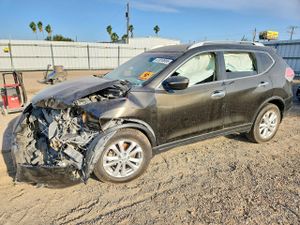 Nissan Rogue 2.5L 4 2015