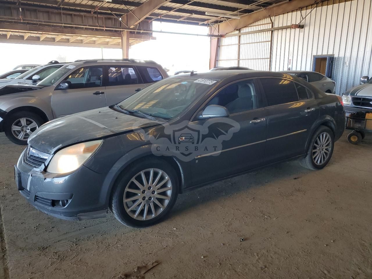 Saturn Aura XR 3.6L 6 2007