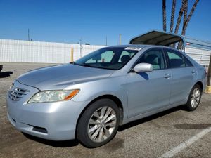 Toyota Camry 3.5L 6 2007