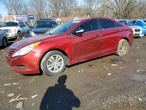 Hyundai Sonata 2.4L 4 2012