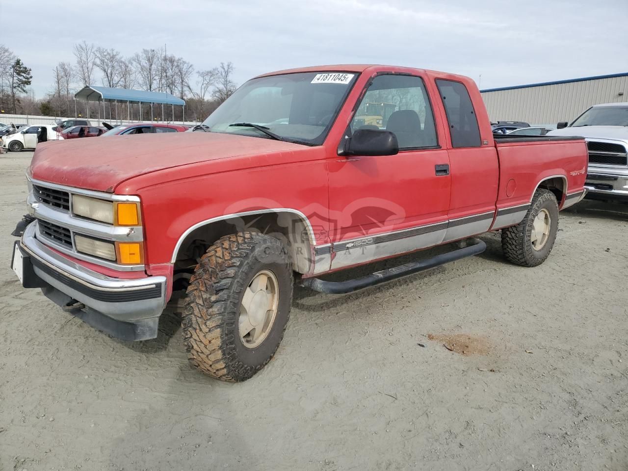 Chevrolet C/K 1500 K1500 5.7L 8 1996