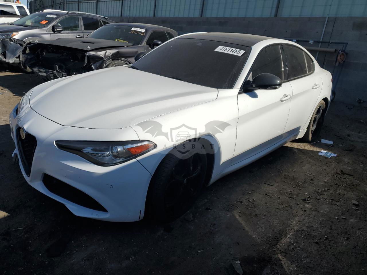Alfa Romeo Giulia TI 2.0L  4 2021