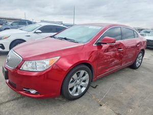 Buick LaCrosse 3.6L 6 2012