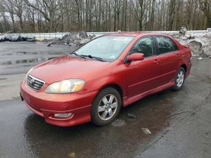 Toyota Corolla 1.8L 4 2007