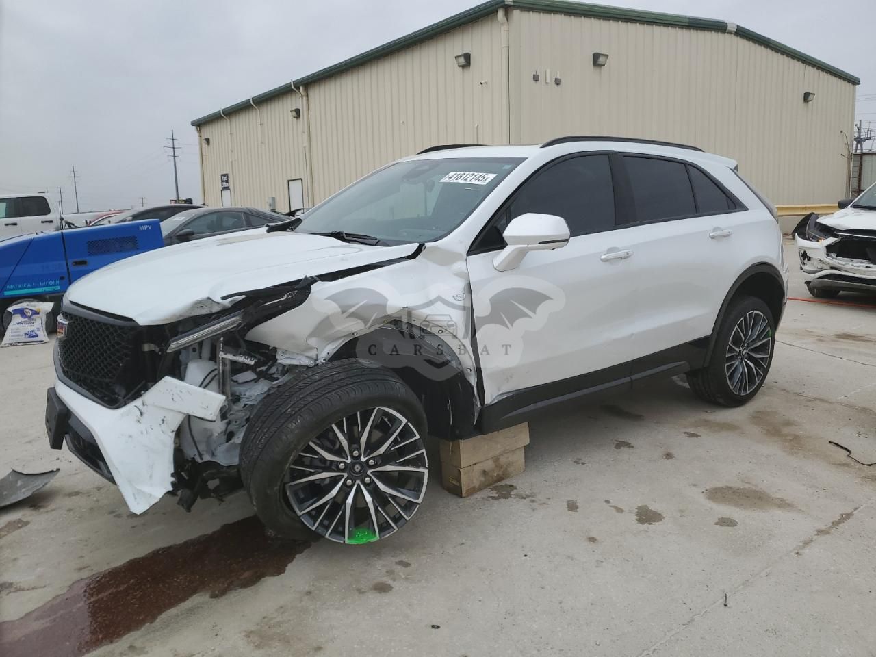 Cadillac XT4 2.0L 4 2025