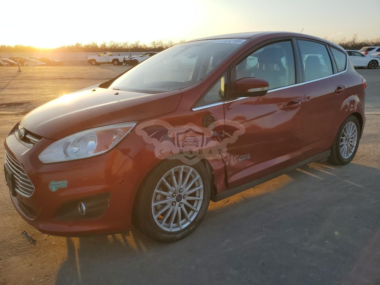 Ford C-Max PREMIUM SEL 2.0L 4 2015