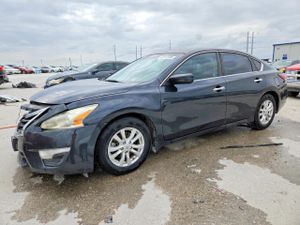 Nissan Altima 2.5L 4 2014