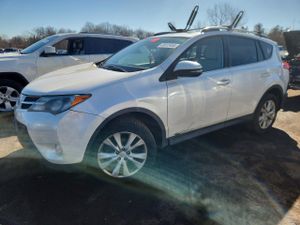 Toyota Rav4 2.5L 4 2013