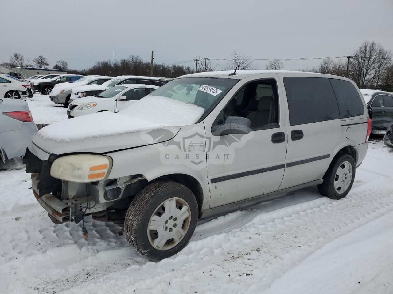 Chevrolet Uplander LS 3.9L 6 2007