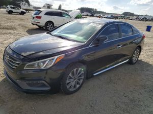 Hyundai Sonata 2.4L 4 2015