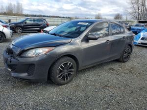 Mazda 3 2.0L 4 2012