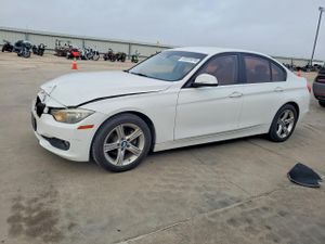 BMW 3 Series 2.0L 4 2014