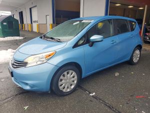 Nissan Versa 1.6L 4 2015
