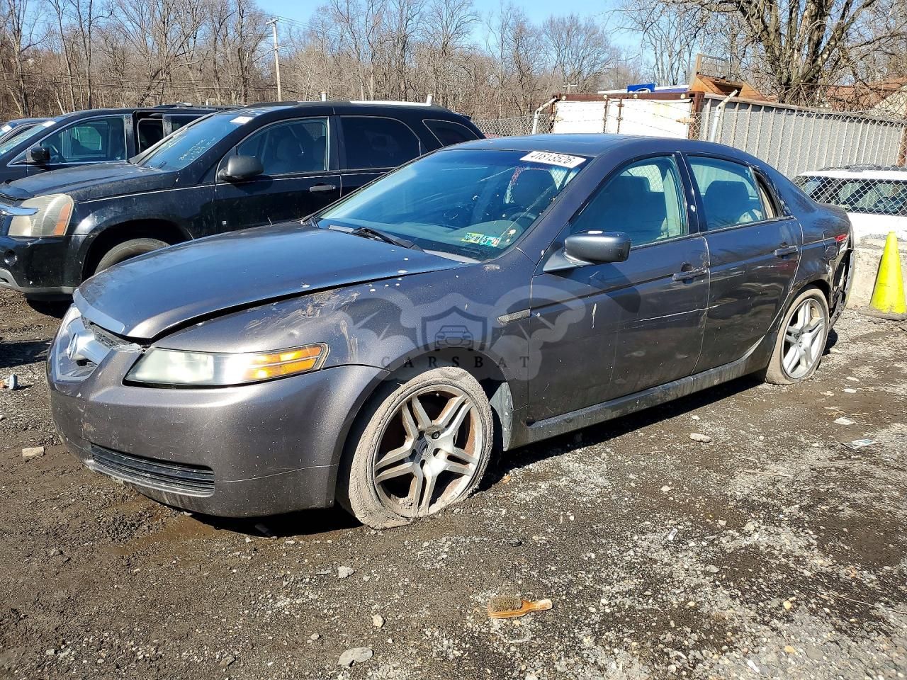 Acura TL 3.2L 6 2007