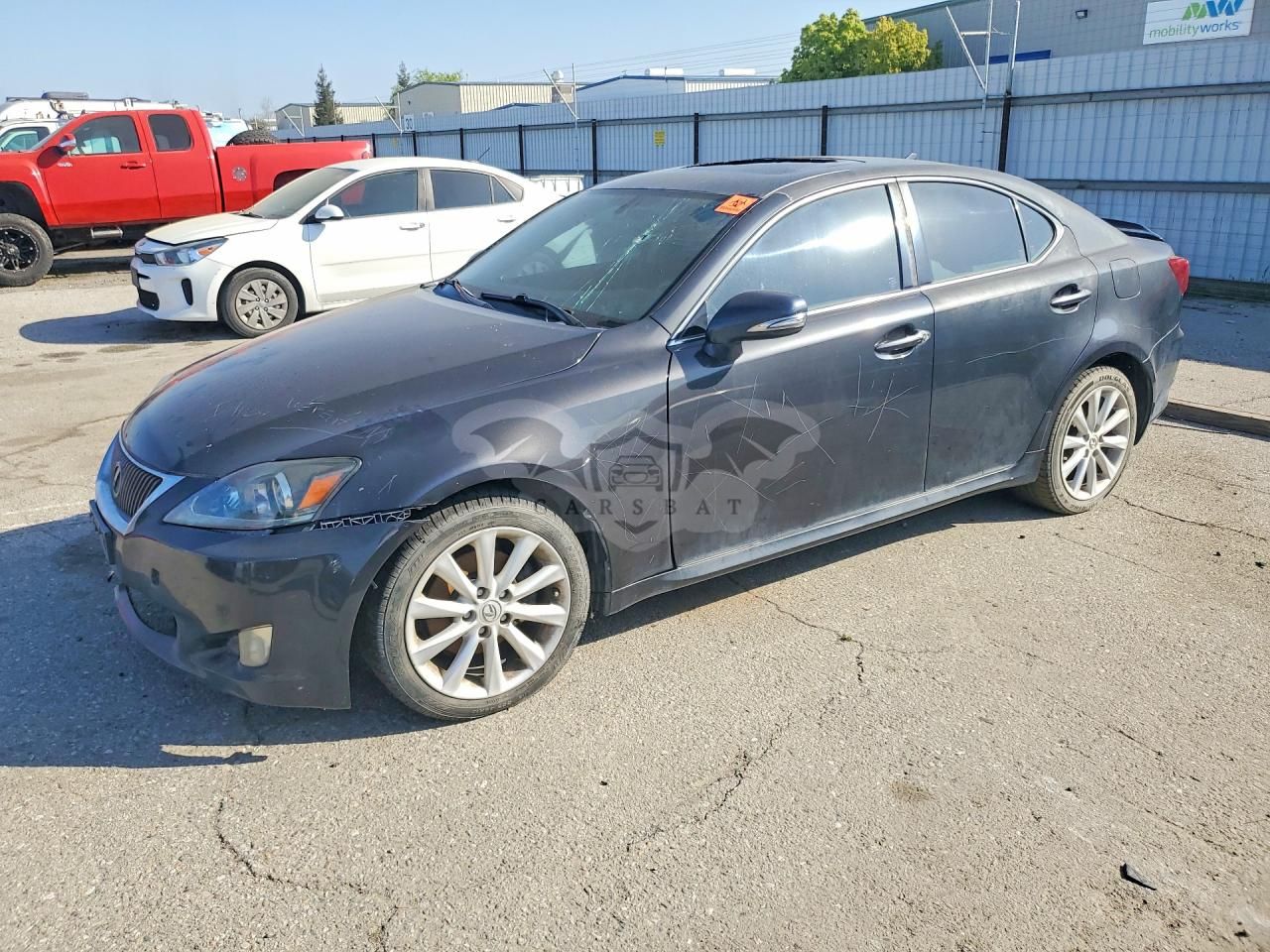 Lexus IS 2.5L 6 2009