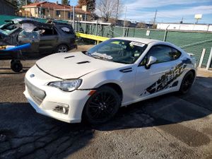Subaru BRZ 2.0L 4 2013