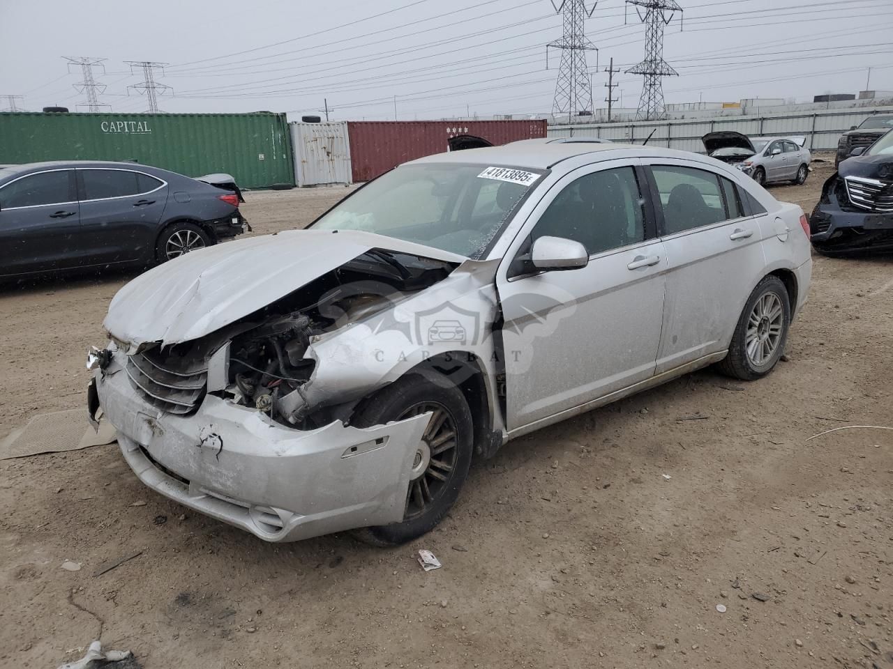 Chrysler Sebring TOURING 2.4L 4 2009