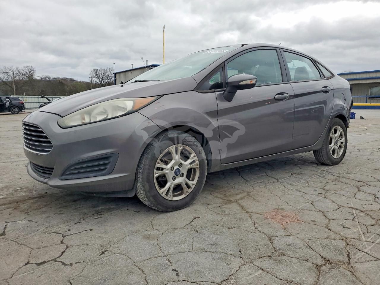 Ford Fiesta 2014
