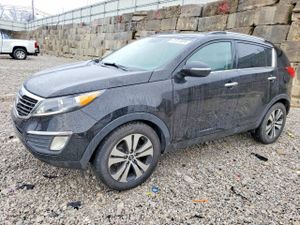 Kia Sportage 2.4L 4 2012