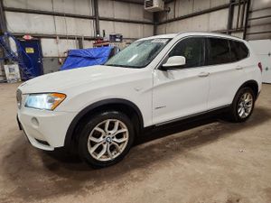 BMW X3 2.0L 4 2013