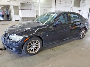 BMW 3 Series 3.0L 6 2010
